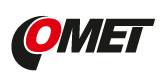 Comet system logo
