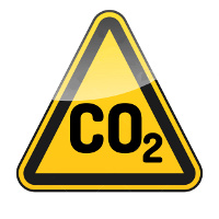 Měření & záznam CO2