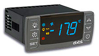 Digitální termostaty DIXELL