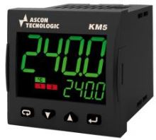 PID controller Ascon Tecnologic KM5P HCRRRD with programmer (1)