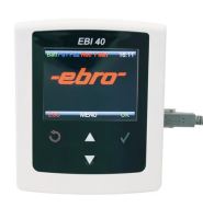 Teplotní datalogger ebro EBI 40 TC-01, -200 °C až +1200 °C (2)