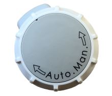 Regulační elektrická hlavice Euroster T1 NC k rozdělovačům pro podlahové vytápění (1)