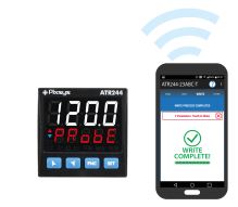 Pixsys ATR244-23ABC-T PID controller with easy programming via NFC (1)
