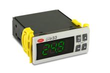 Univerzálny PID regulátor Carel IR33Z7HR20 so štyrmi výstupmi (1)