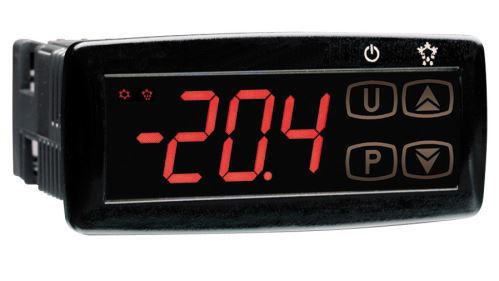 Digitálny panelový termostat Tecnologic Z31SA HSB-- s napájaním 230V