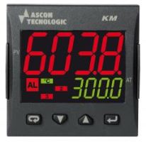 PID regulátor Ascon Tecnologic KM3 HCRMMD pre riadenie servopohonov (2)