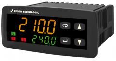 PID controller Ascon Tecnologic KR1 HERR-D with three outputs