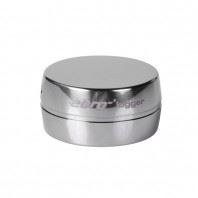 Rugged Ebro EBI 12-T100 temperature data logger with internal sensor, -90 to +150°C