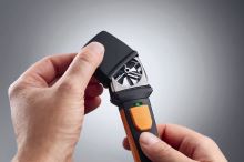 Testo 410i anemometer controlled by smartphone (2)