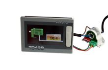 Measuring transformer 0...25/50A with 4 to 20 mA output (1)
