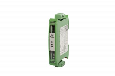 Produal ISO 10 galvanic isolator and converter