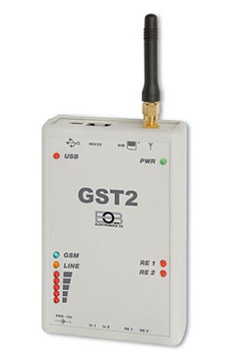 Univerzálny GSM modul Elektrobock GST2