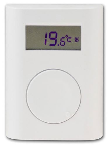 Bezdrátový pokojový termostat Jablotron TP-82N bez přijímače
