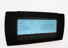 Programovatelný grafický displej Dixell VGIPG 1P010 pro montáž do panelu (1)