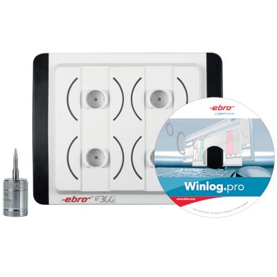 SK 6100 starter kit for EBI 11 loggers for food and pharmaceutical applications