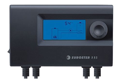 Euroster 11B thermostat for circulation pump