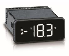 Dixell XRi31T 7W4B53 touchscreen thermostat with compressor and fan speed control