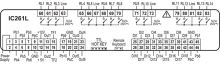 Dixell IC261L 00010 controller for double circuit heat pumps and chillers (1)