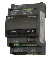 Samostatný univerzální regulátor přehřátí a/nebo teploty pro klimatizační jednotky nebo chladicí systémy EXD-SH1