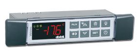 Dixell XW60L 5N0C1 cooling controller with light and fan control