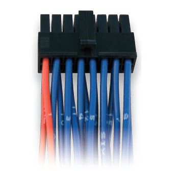 Sada káblov a konektorov DWS30-kit pre Dixell IPC108 a IPG108
