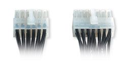 Propojovací kabel Dixell CWC15-KIT 1,5m s konektory 6-14pin female, pro modely s triakem