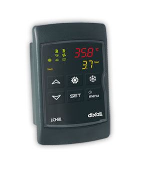 Dixell VICX610 11000 remote keypad for IC100CX and IC100L series controllers