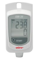 Bezdrátový záznamník teploty Ebro EBI 25-T, -30 až +60°C