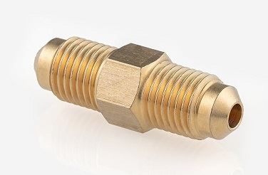 Spojka přímá 1/4" x 1/4" SAE