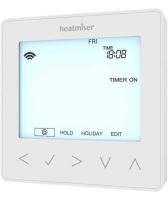 Inteligentní Wi-Fi termostat Heatmiser neoStat pro ohřev TUV