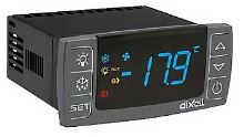 Dixell XR30CX 5R0C0 cooling controller with defrost and auxiliary relay