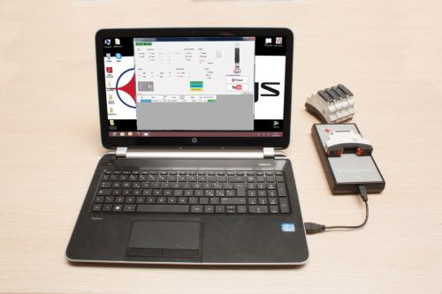 Pixsys RFid converter programmer