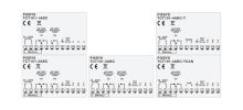 Čítač Pixsys TCT101 2ABC s napájením 24-230V (2)