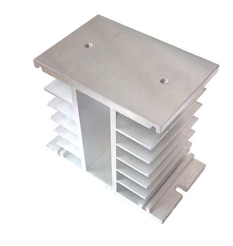 Cooler for Solid State Relay MW-H-55