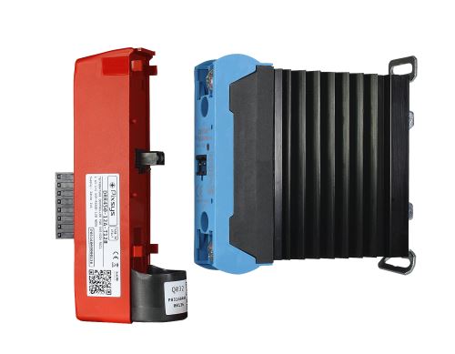 PID regulátor Pixsys DRR450 12A na DIN pro  SSR relé 30A