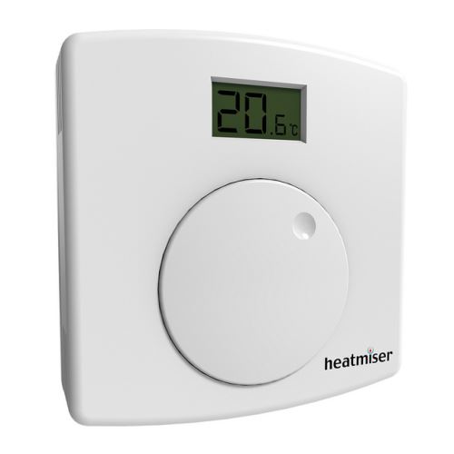 Izbový termostat Heatmiser DS1-L