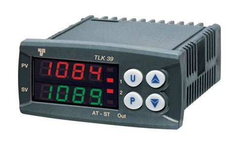 PID regulátor Tecnologic TLK39 HIOR s prúdovým vstupom