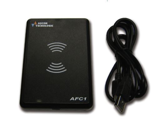 Ascon Tecnologic AFC1 converter programmer