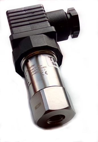 Snímač tlaku TPGAF0604 s rozsahom 0 až 30bar a výstupom 4 až 20mA