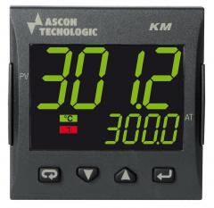 PID controller Ascon Tecnologic KM3T HCR--D with timer