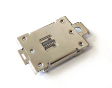 SSR holder for DIN rail