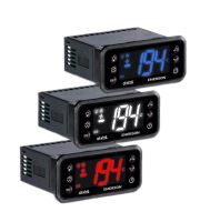 Dixell XR60CH 5Q3C5 cooling controller with 20A relay and blue display (2)