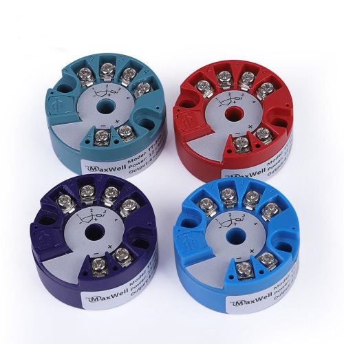 TT-500 temperature converter to 0 to 10 V voltage signal