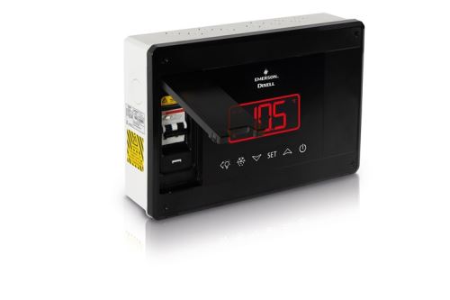 Regulator for Dixell XER260P 5N1040 refrigeration units