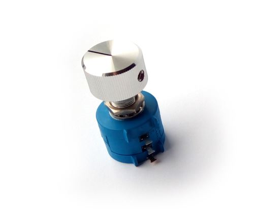 Potentiometer 10 kOhm for frequency converters