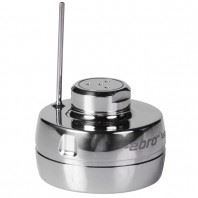 Rugged Ebro EBI 12-TP290 temperature and pressure logger for very low pressures