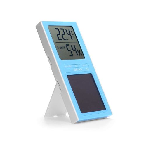 Home solar thermometer and hygrometer DT-6