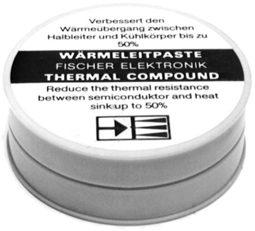 Thermal conductive paste 35g 0,61W/mK