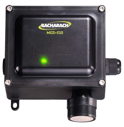 Bacharach MSC Detektor úniku chladiva R404A s RS485 Modbus