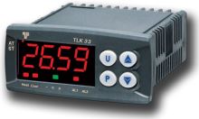 Tecnologic TLK33 GEOOO controller for peltier cell control